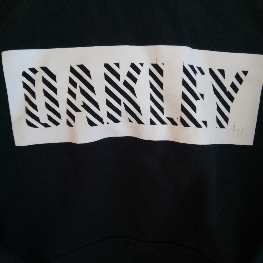 Oakley Regular Fit Hoodie